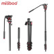 Видео штатив-монопод miliboo MTT501CF Kit